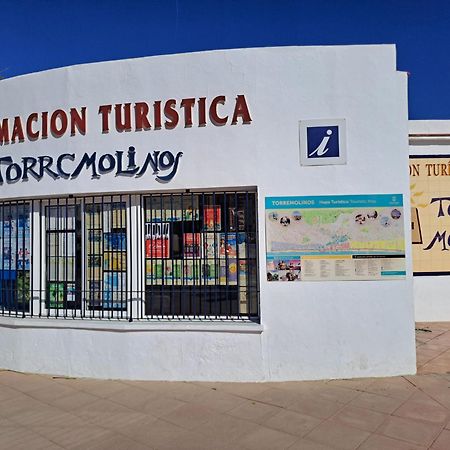 Torremolinos Playamar Primera Linea De Playa Urb. La Farola Екстериор снимка