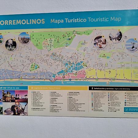 Torremolinos Playamar Primera Linea De Playa Urb. La Farola Екстериор снимка