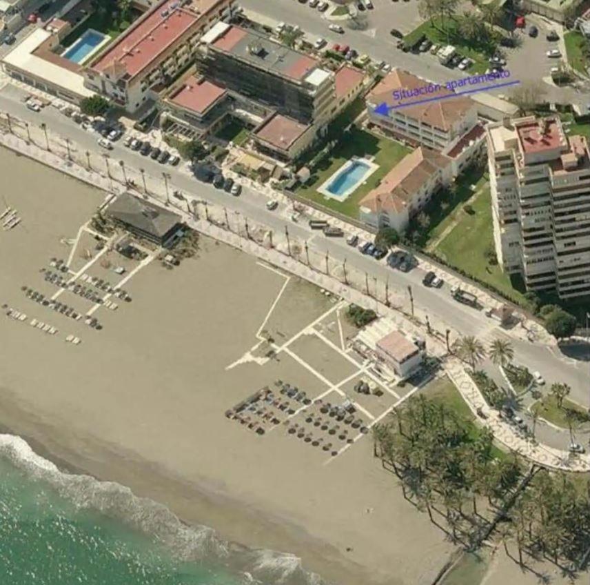 Torremolinos Playamar Primera Linea De Playa Urb. La Farola Екстериор снимка