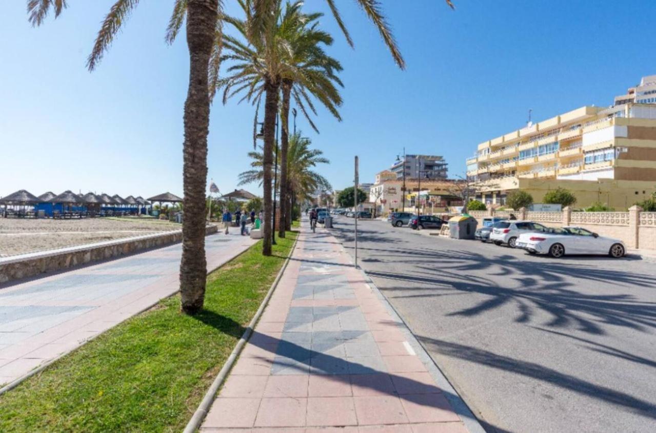 Torremolinos Playamar Primera Linea De Playa Urb. La Farola Екстериор снимка