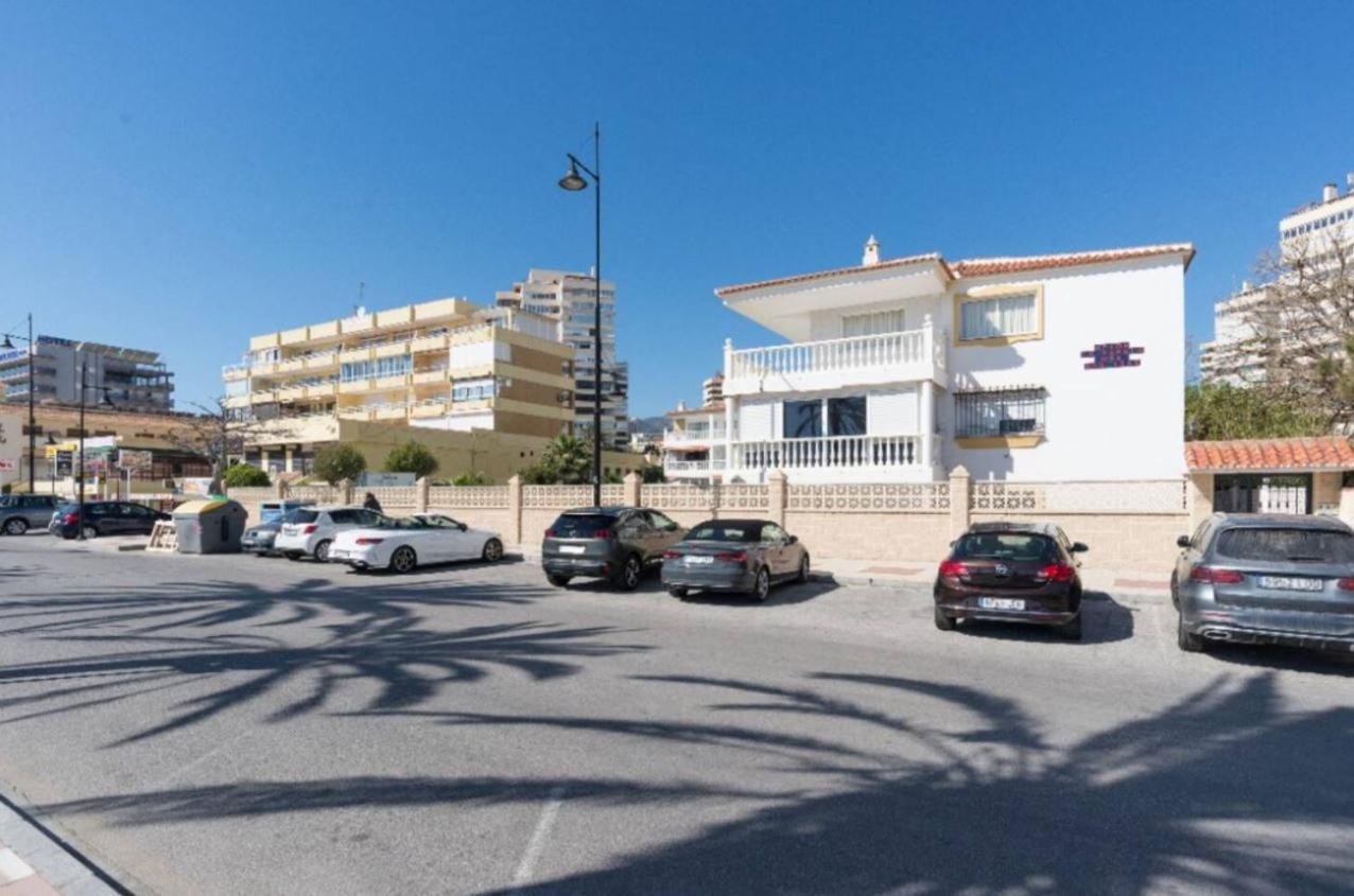 Torremolinos Playamar Primera Linea De Playa Urb. La Farola Екстериор снимка
