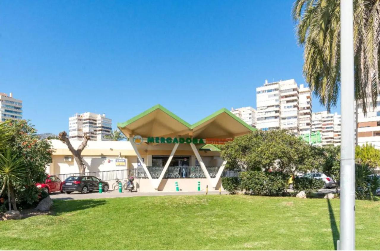 Torremolinos Playamar Primera Linea De Playa Urb. La Farola Екстериор снимка