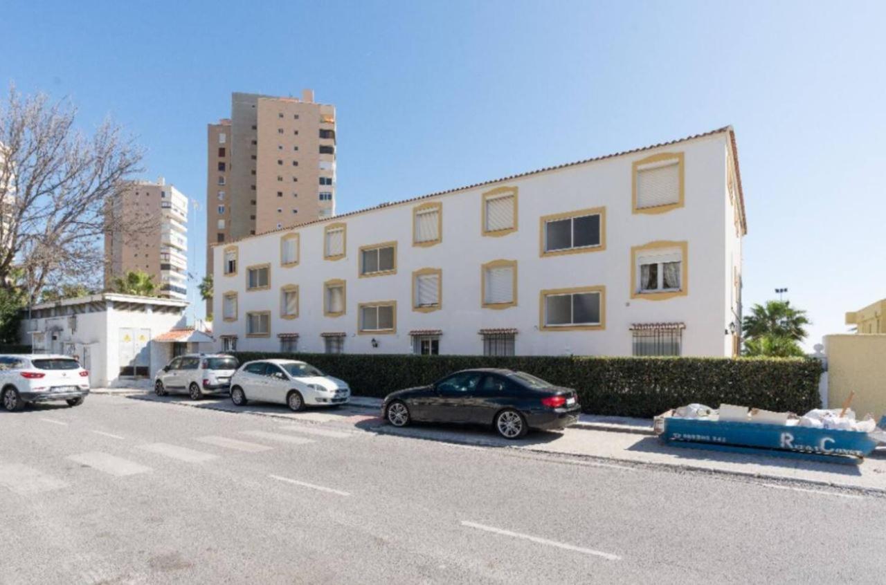 Torremolinos Playamar Primera Linea De Playa Urb. La Farola Екстериор снимка