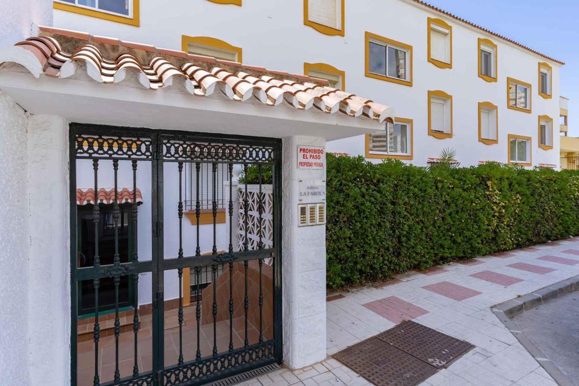 Torremolinos Playamar Primera Linea De Playa Urb. La Farola Екстериор снимка